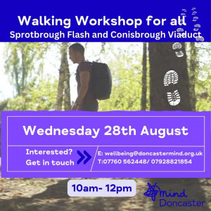 Walking Workshop for all