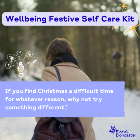 Wellbeing Festive Care Kit