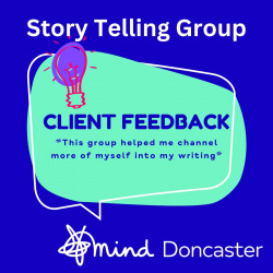 Story Telling Group Feedback